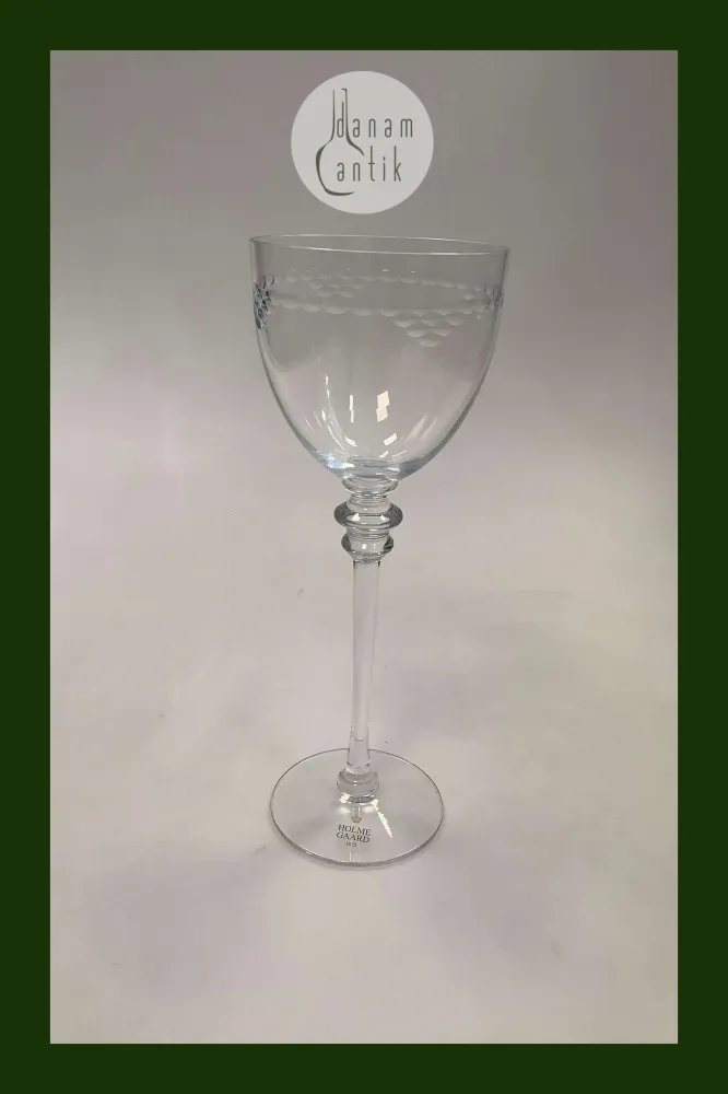 Aida Rødvinsglas Holmegaard / Royal Copenhagen