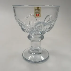 Banquet Rødvinsglas/Hvidvinsglas Pokal fra Holmegaard