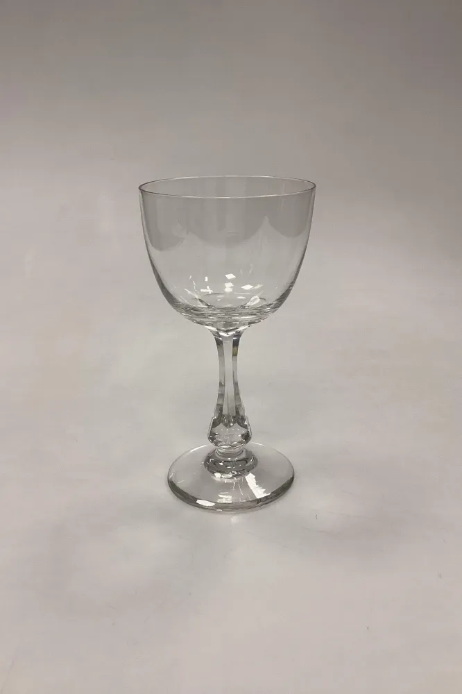 Holmegaard Erna Rødvinsglas