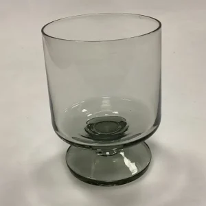 Holmegaard Stub Smoke Rødvinsglas