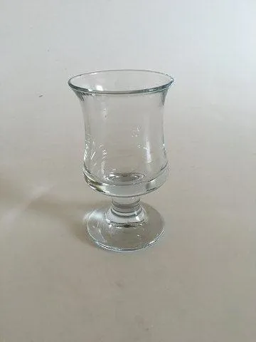 Holmegård Skibsglas Rødvinsglas