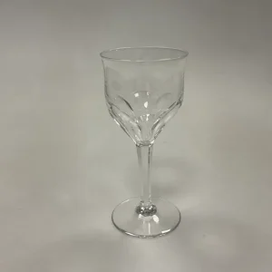 Oreste Holmegaard / Val. St. Lambert Rødvinsglas