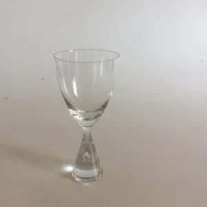 Prinsesse Holmegaard Rødvinsglas 16,5 cm