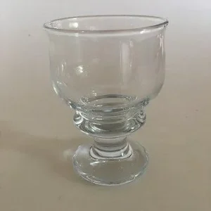 "Tivoli" Holmegaard Rødvinsglas