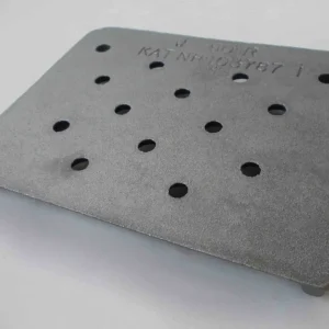 Air Frost Air Distributør 12,5 x 16 cm lavet af støbt