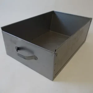 Ash Box 24 x 36 cm/h: 12 cm ashelade asken gryde