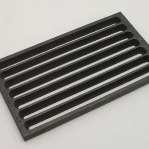 Ofen rack 14 x 24 cm pejs rust