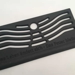 Ovn rist 15 x 30,5 cm skorstenriste brand ramme