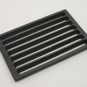 Ovn rist 14 x 22 cm skorsten rist brand ramme