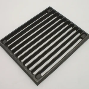 Ovn rist 21 x 26 cm skorsten rist ild rist
