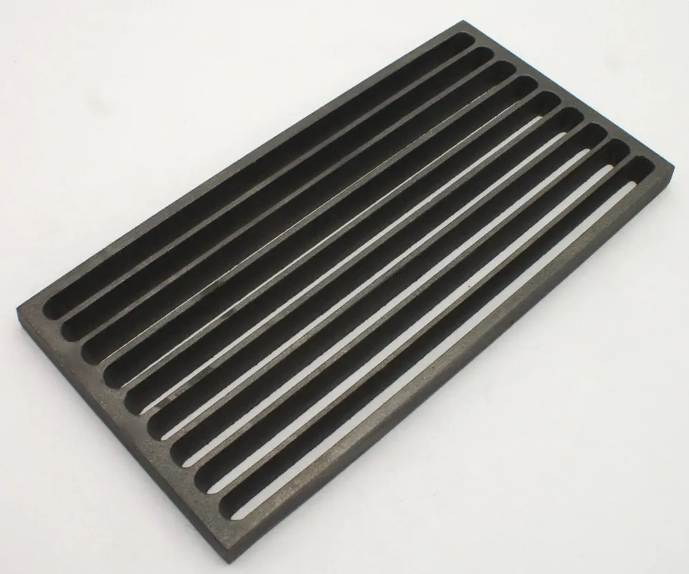 Ovn rist 20 x 40 cm skorsten rist ildrust