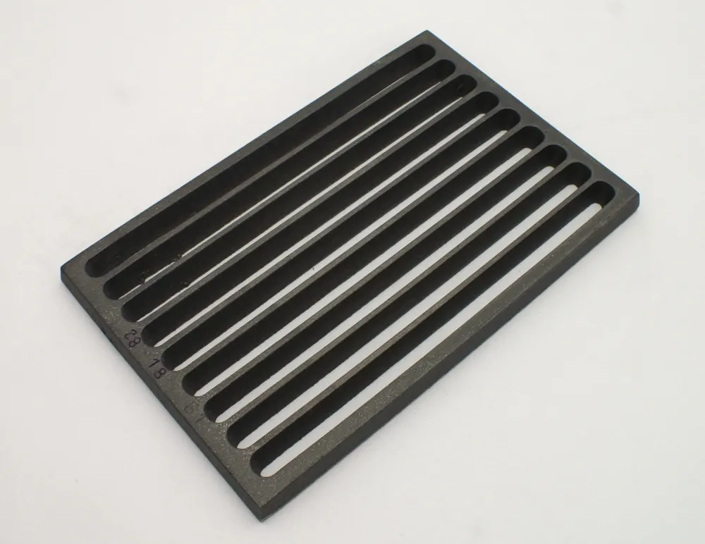 Ovn rist 18 x 32 cm skorsten rist ildrust