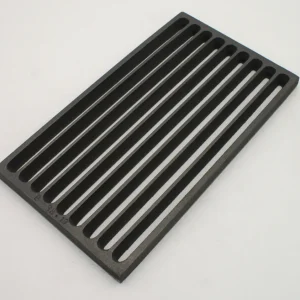 Ovn rist 18 x 30 cm skorsten rist ildrust