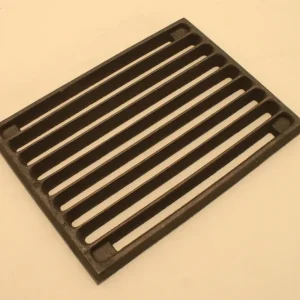 Ovn rist 19 x 26 cm skorstenriste ildrust