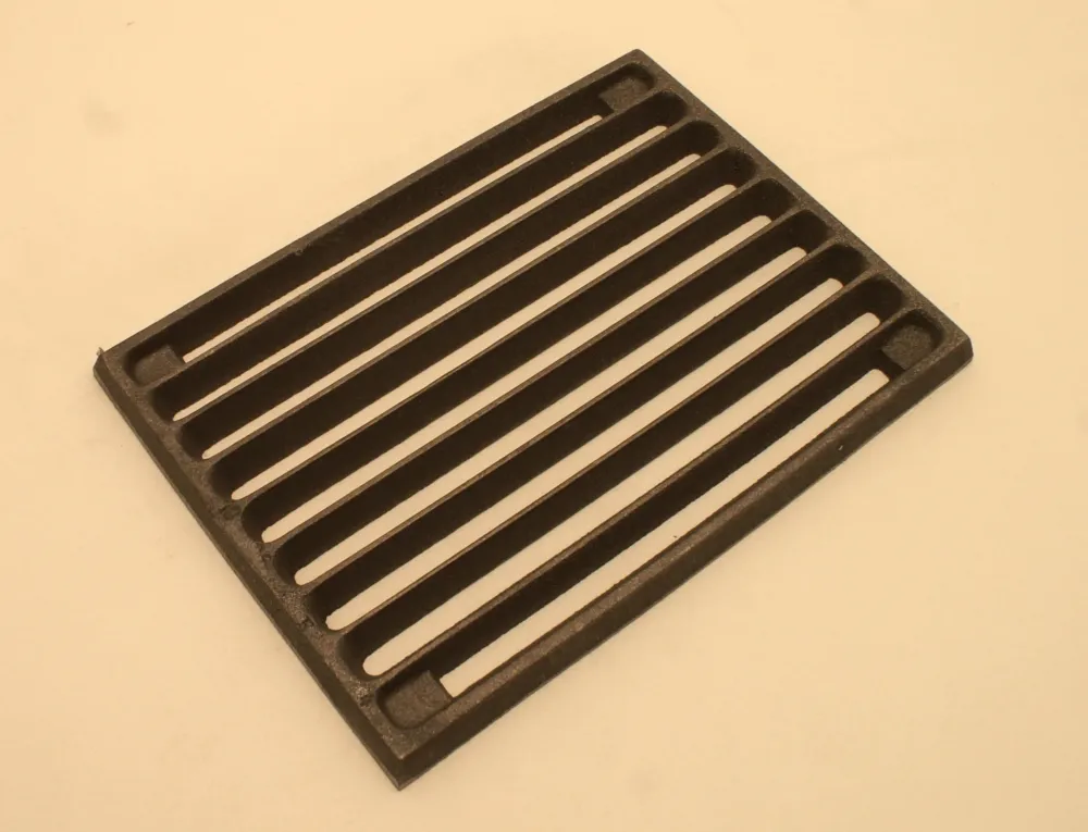 Ovn rist 19 x 26 cm skorstenriste ildrust