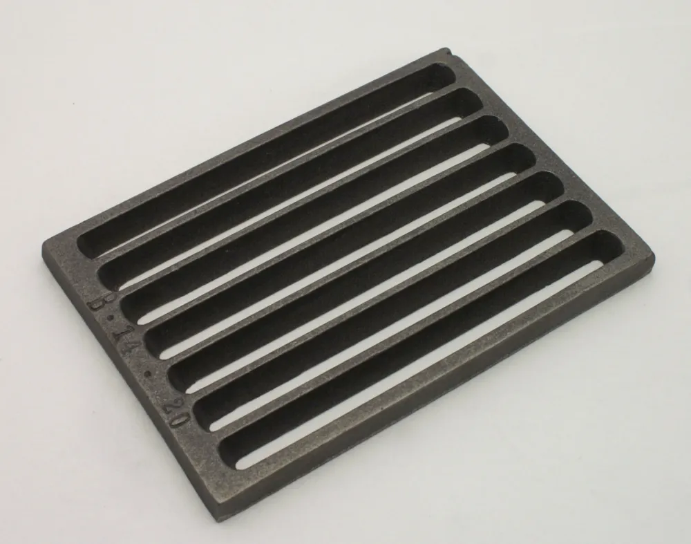 Ovn rist 14 x 20 cm skorstenriste ildrust