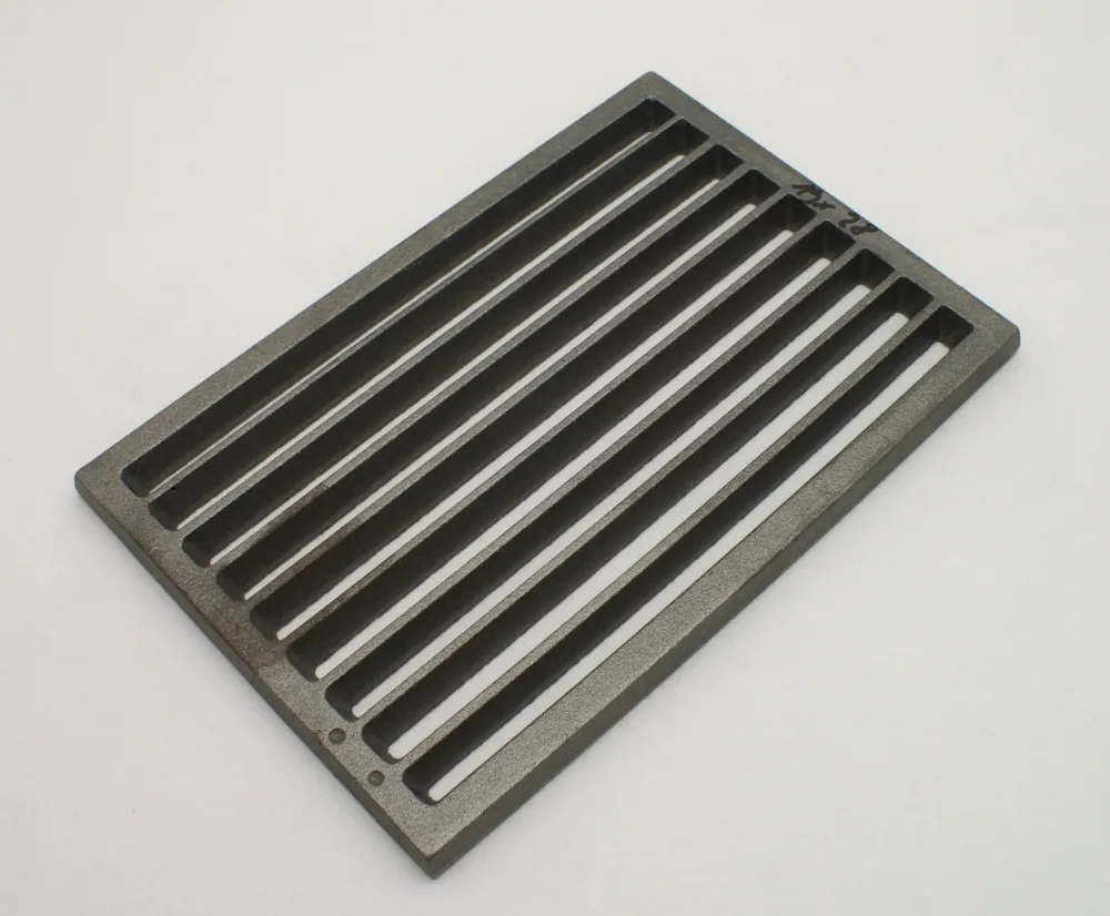 Ovn rist 19 x 28 cm skorstenriste ildrust