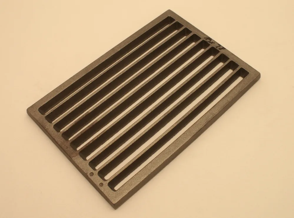 Ovn rist 19 x 28 cm skorstenriste ildrust