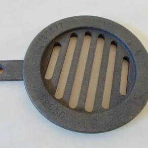 Rüttel rist omkring 15,5 cm ildpost Castrost Stove Frame