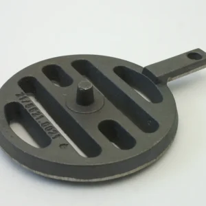 Rüttel rist omkring 15 cm Fire Rack støbte ristende ovnrust