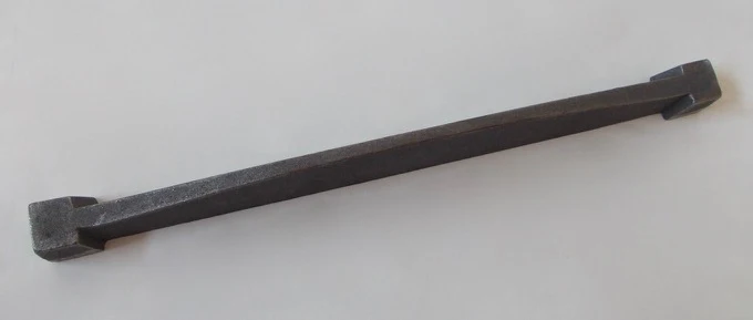 Rustab 36 cm til ovnrust