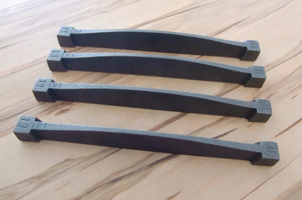 Rustab 43 cm til ovnrust
