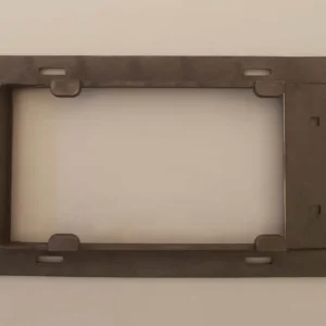 Rustleje 22x38 cm til ovnstativ 14,5x27cm