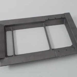 Rustleje til 17x22cm 17x26cm 17x30cm komfur ramme lavet af støbning til flisebelagt komfur