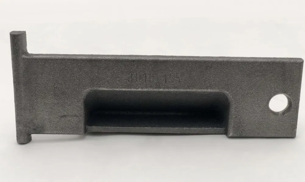 Stehrost 9x22,5 cm, indre dør til flisebelagt komfur ortrand opvarmningsindsats