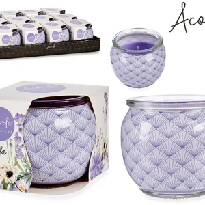 Acorde Duftlys i Glas - Lavender aroma