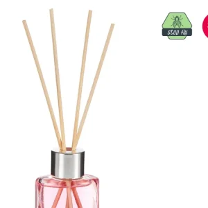 Ibergarden - Mikado 30ml Geranium Aroma Flueskræmmer Duft