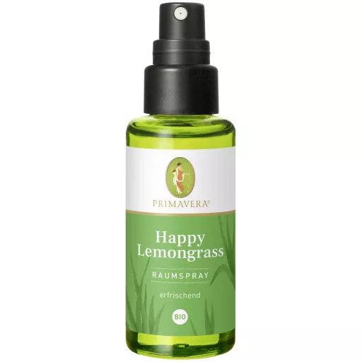 Rumspray Happy Lemongrass - 50ML - Primavera