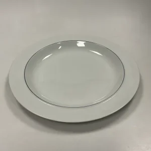 Royal Copenhagen Blåkant Rundt Fad No 3047