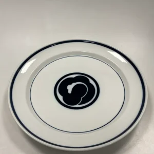 Royal Copenhagen Indigo Rundt Serveringsfad No 14934