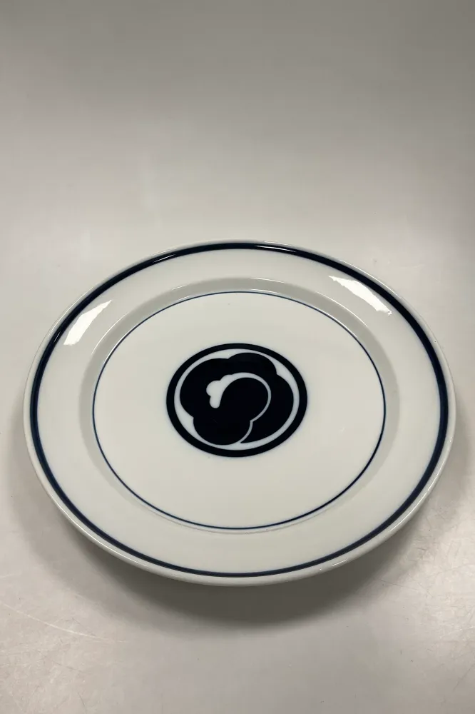 Royal Copenhagen Indigo Rundt Serveringsfad No 14934