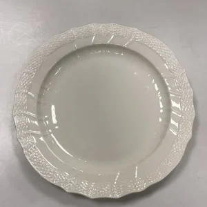 Royal Copenhagen Josephine Creme Rundt Fad