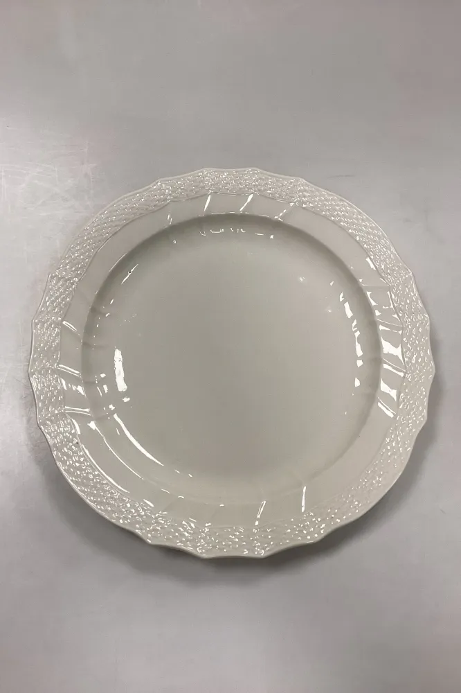 Royal Copenhagen Josephine Creme Rundt Fad