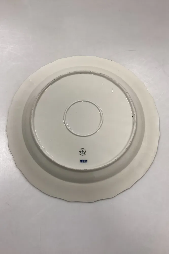 Royal Copenhagen Josephine Creme Rundt Fad