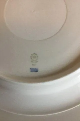 Royal Copenhagen Sirius Rundt Fad No 631