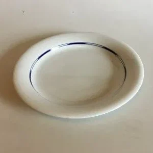 Royal Copenhagen Sirius Rundt Fad No 631