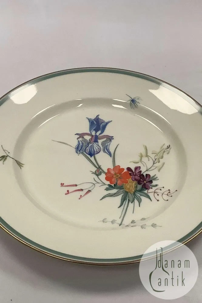 Royal Copenhagen Stauder Rundt Serveringsfad No. 9582