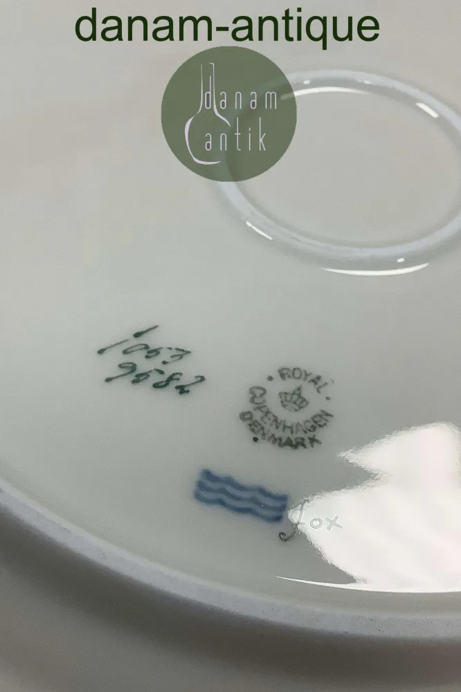 Royal Copenhagen Stauder Rundt Serveringsfad No. 9582