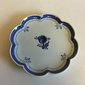 Royal Copenhagen Blå Tranquebar Serveringsfad No 993