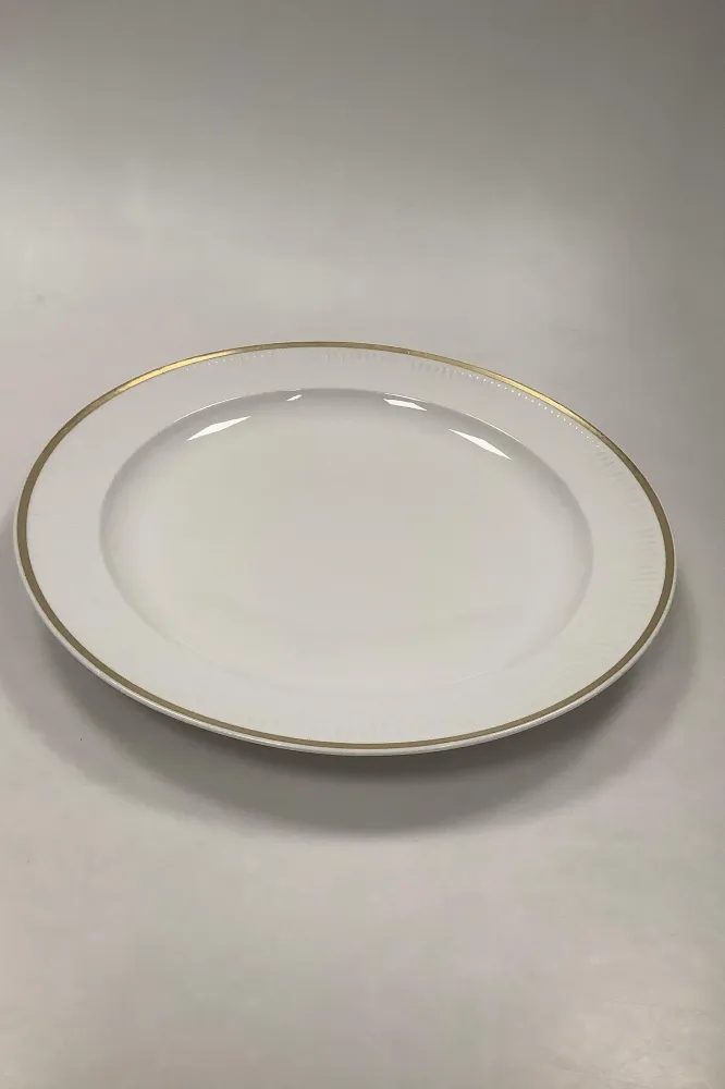 Royal Copenhagen Tunna Rundt Fad No 1277/14088