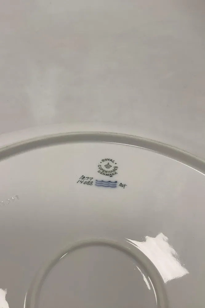 Royal Copenhagen Tunna Rundt Fad No 1277/14088