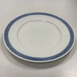 Royal Copenhagen Blå Vifte Rundt Servingsfad No 11512