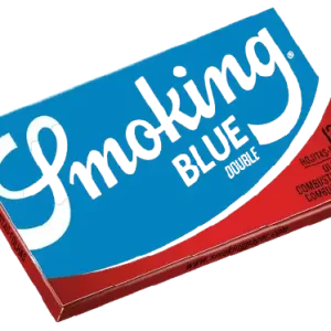 Smoking Blue Double Window Regular