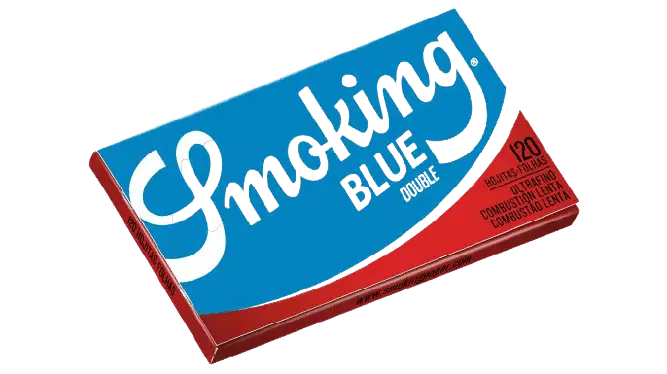 Smoking Blue Double Window Regular
