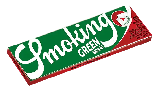 Smoking Green Regular