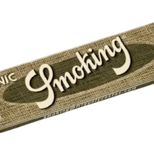 Smoking organic king size papir